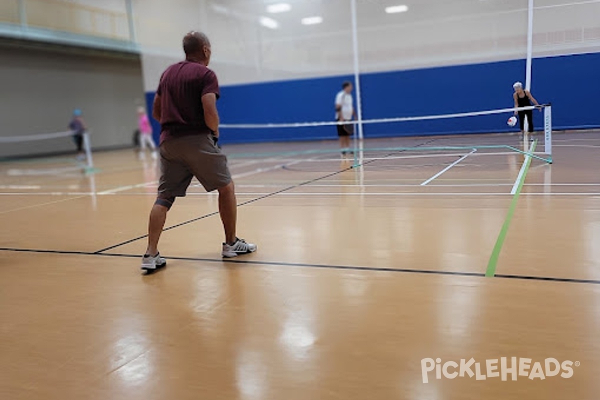 Photo of Pickleball at Northend Community Center